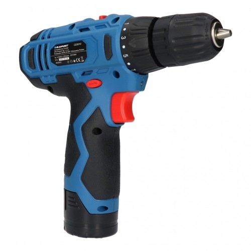 Blaupunkt CD3010 12V Li-Ion drill/driver (charger and battery included) image 3