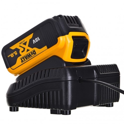 18V cordless screwdriver DCD708P3T DEWALT image 3