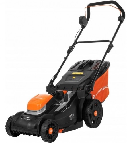 cordless mower YARD FORCE YF-LMC40A image 3