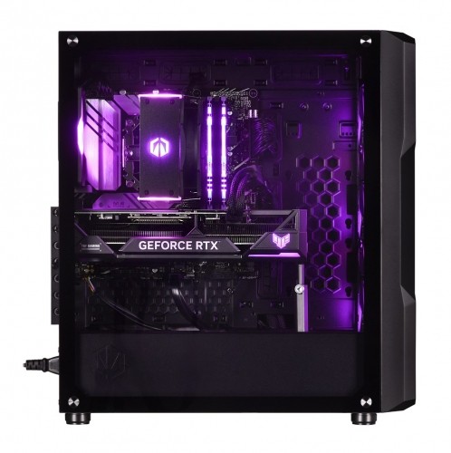 Action Actina 5901443329381 PC Intel® Core™ i5 i5-13500 32 GB DDR4-SDRAM 2 TB SSD NVIDIA GeForce RTX 4070 Ti Midi Tower Black image 3