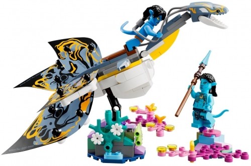 LEGO AVATAR 75575 ILU DISCOVERY image 3