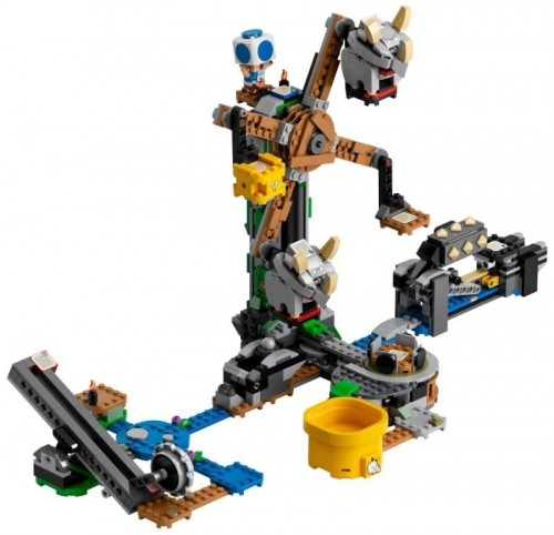 LEGO SUPER MARIO 71390 EXPANSION SET - REZNOR KNOCKDOWN image 3