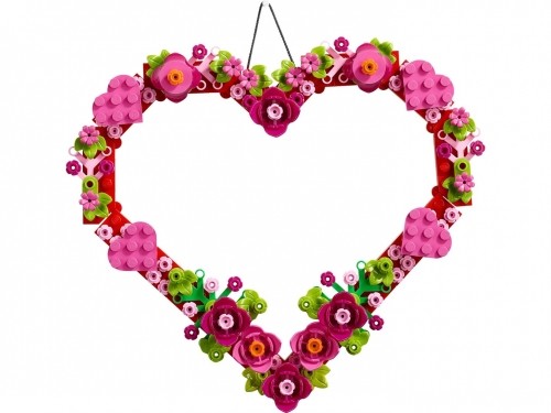 LEGO 40638 HEART ORNAMENT image 3