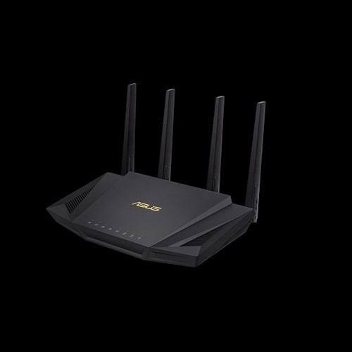 ASUS RT-AX58U wireless router Gigabit Ethernet Dual-band (2.4 GHz / 5 GHz) image 3