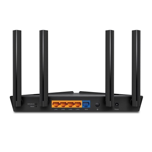 TP-Link EX220 wireless router Gigabit Ethernet Dual-band (2.4 GHz / 5 GHz) Black image 3