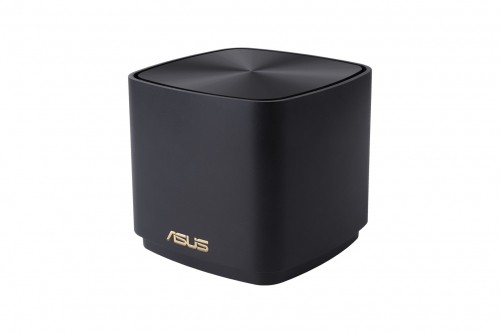 ASUS ZenWiFi XD4 Plus (B-1-PK) Dual-band (2.4 GHz / 5 GHz) Wi-Fi 6 (802.11ax) Black 2 Internal image 3