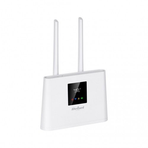 Rebel RB-0702 wireless router Single-band (2.4 GHz) 3G 4G image 3