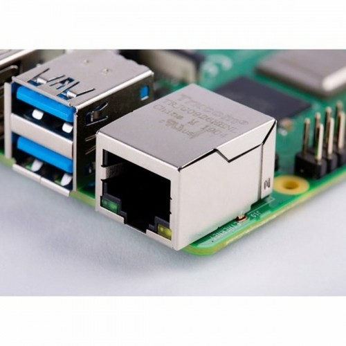 Материнская плата RASPBERRY PI 4 Model B 4 GB RAM image 3