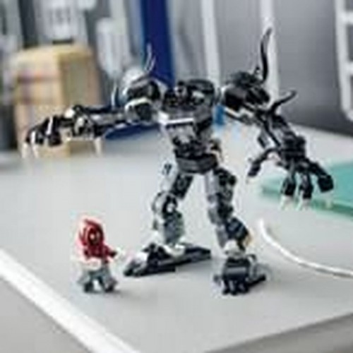 Playset Lego 76276 Venom vs. Miles Morales Robotic Armour image 3