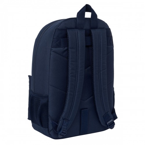 School Bag Kappa Blue night Navy Blue 30 x 14 x 46 cm image 3