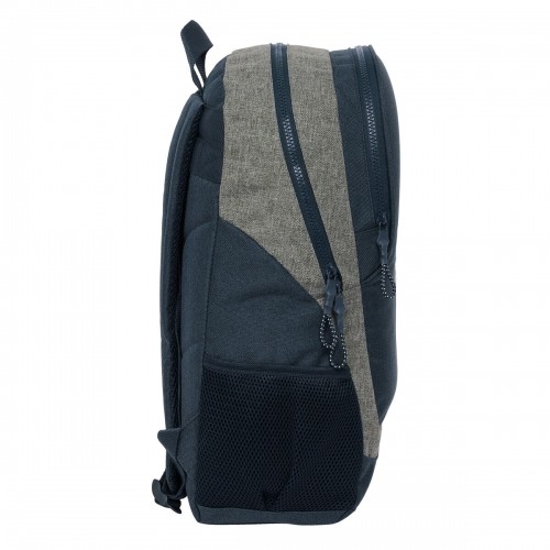 Школьный рюкзак Kappa Dark navy Серый Тёмно Синий 32 x 44 x 16 cm image 3