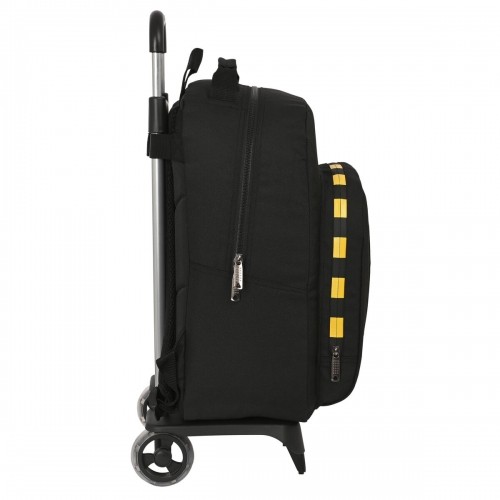 Школьный рюкзак с колесиками BlackFit8 Zone Чёрный 32 x 42 x 15 cm image 3
