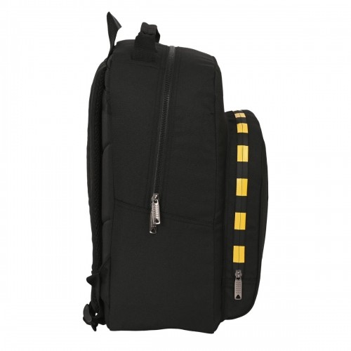 Школьный рюкзак BlackFit8 Zone Чёрный 32 x 42 x 15 cm image 3