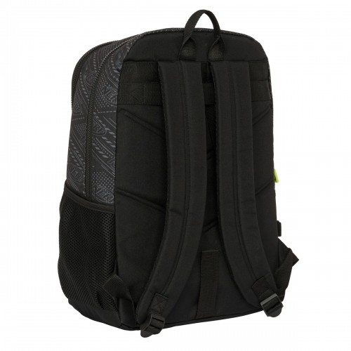 Школьный рюкзак Nerf Get ready Чёрный 31 x 44 x 17 cm image 3