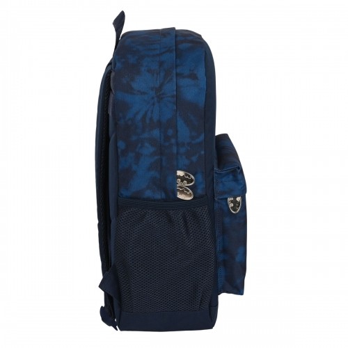 Школьный рюкзак Batman Legendary Тёмно Синий 32 x 43 x 14 cm image 3