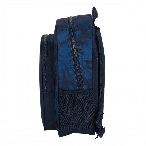 School Bag Batman Legendary Navy Blue 27 x 33 x 10 cm image 3