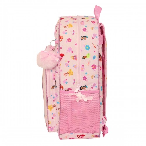 School Bag Disney Princess Summer adventures Pink 33 x 42 x 14 cm image 3