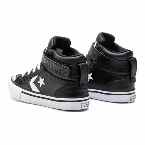 Bērnu Ikdienas Apavi Converse Pro Blaze Strap Melns image 3