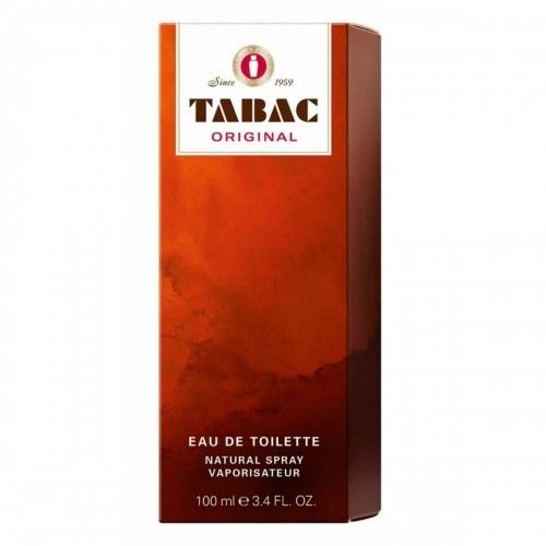 Мужская парфюмерия Tabac Tabac Original EDT 100 ml image 3