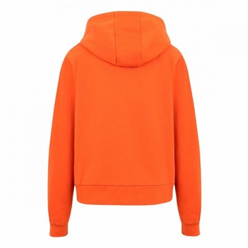 Unisex Hoodie Kappa Kaimi Dark Orange image 3