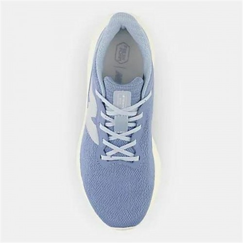 Running Shoes for Adults New Balance Fresh Foam Blue Lady image 3