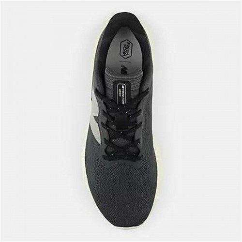 Беговые кроссовки для взрослых New Balance Fresh Foam Мужской Чёрный image 3