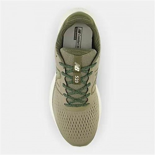 Skriešanas Apavi Pieaugušajiem New Balance 520 V8 Covert Vīriešu Dzeltens image 3