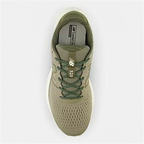 Running Shoes for Adults New Balance 520 V8 Covert Men Yellow image 3
