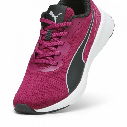 Running Shoes for Adults Puma Flyer Lite Crimson Red Lady image 3