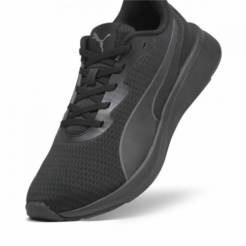 Running Shoes for Adults Puma Flyer Lite Men Black image 3