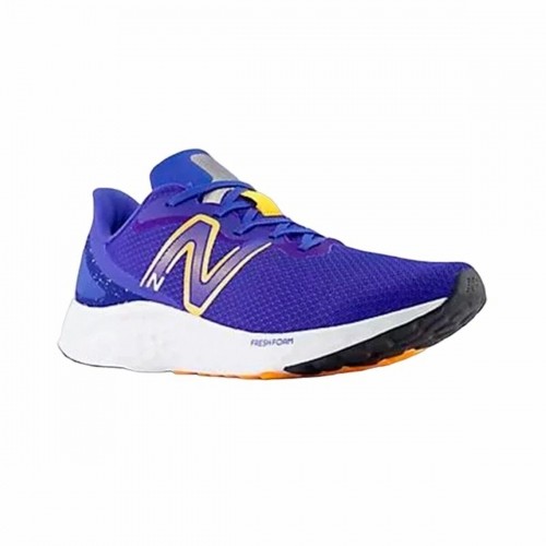 Беговые кроссовки для взрослых New Balance  Fresh Foam  Мужской Синий image 3