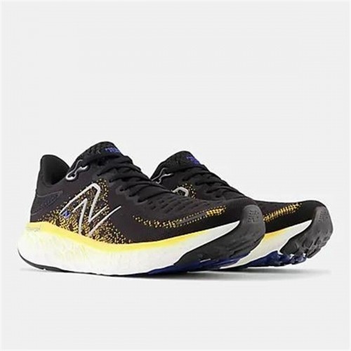 Skriešanas Apavi Pieaugušajiem New Balance Fresh Foam X Vīriešu Melns image 3