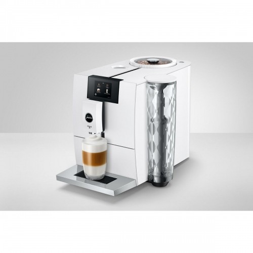 Superautomatic Coffee Maker Jura ENA 8 Nordic White (EC) White Yes 1450 W 15 bar 1,1 L image 3