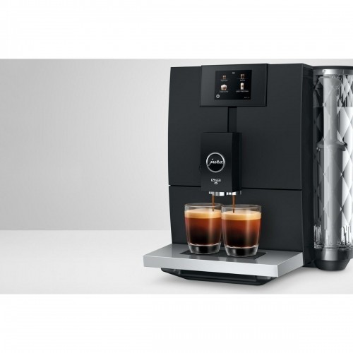 Superautomatic Coffee Maker Jura ENA 8 Metropolitan Black Yes 1450 W 15 bar 1,1 L image 3