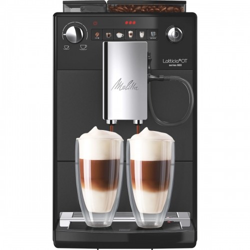 Superautomatic Coffee Maker Melitta F300-100 1450 W Black Silver 1,5 L image 3