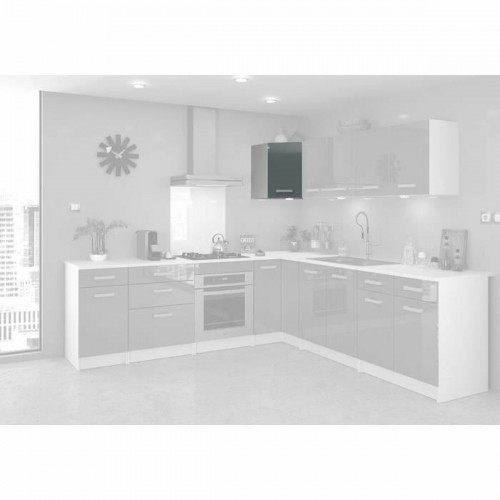 Kitchen furniture START Grey 57,5 x 57,5 x 55,4 cm image 3