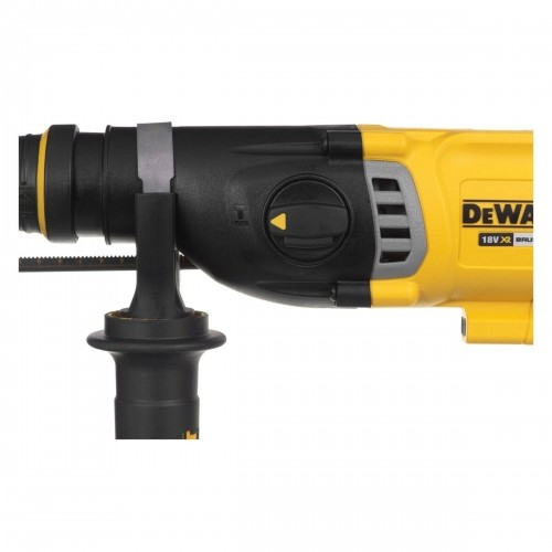 Перфоратор Dewalt DCH263N-XJ image 3