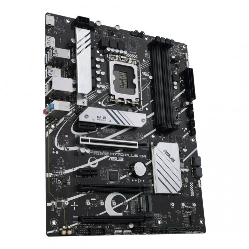 ASUS PRIME H770-PLUS D4 Intel H770 LGA 1700 ATX image 3