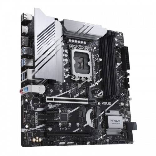 ASUS PRIME Z790M-PLUS Intel Z790 LGA 1700 micro ATX image 3