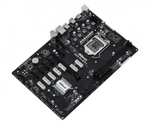 Asrock Q270 Pro BTC+ Intel® Q270 LGA 1151 (Socket H4) ATX image 3