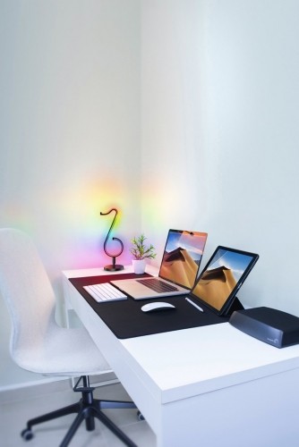 Activejet MELODY RGB LED music decoration lamp with remote control and app, Bluetooth image 3