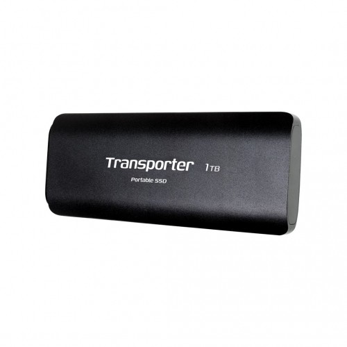 Patriot Memory PATRIOT Transporter 1TB USB3.2 Type-C SSD 1000 MB/s image 3