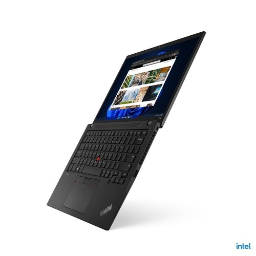 Lenovo ThinkPad T14s Laptop 35.6 cm (14") WUXGA Intel® Core™ i7 i7-1260P 16 GB LPDDR5-SDRAM 512 GB SSD Wi-Fi 6E (802.11ax) Windows 11 Pro Black image 3