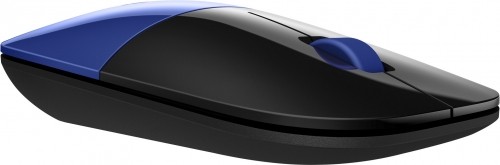 Hewlett-packard HP Z3700 Blue Wireless Mouse image 3