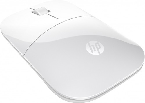 Hewlett-packard HP Z3700 White Wireless Mouse image 3