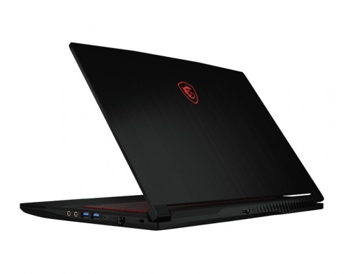 MSI Gaming GF63 12VE-665XPL Thin Laptop 39.6 cm (15.6") Full HD Intel® Core™ i5 i5-12450H 16 GB DDR4-SDRAM 512 GB SSD NVIDIA GeForce RTX 4050 Wi-Fi 6 (802.11ax) Black image 3