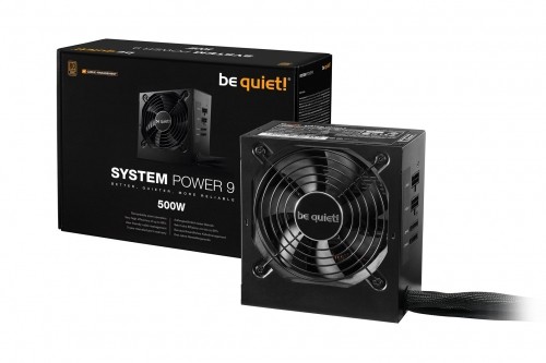 be quiet! System Power 9 | 500W CM image 3