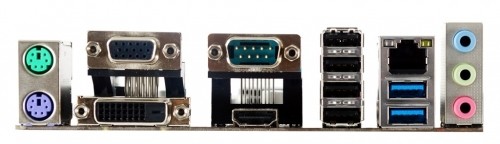 Biostar H410MHG motherboard Intel H410 LGA 1200 (Socket H5) micro ATX image 3