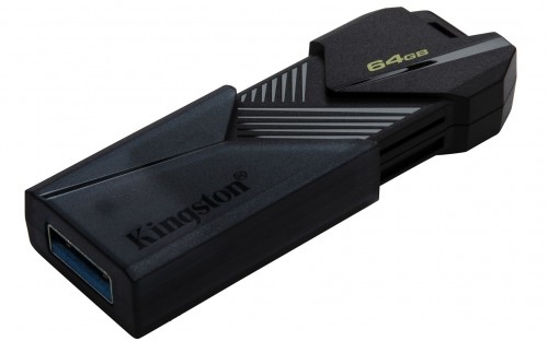 Kingston Technology DataTraveler 64GB Portable USB 3.2 Gen 1 Exodia Onyx image 3
