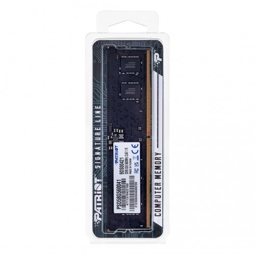 Patriot Memory BRI947/50 memory module 8 GB 1 x 8 GB DDR5 5600 MHz image 3